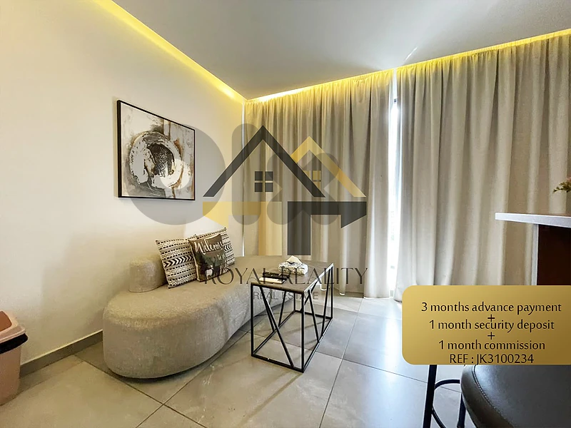 Apartment for rent in Beirut Port -JK شقة للايجار في مرفأ بيروت