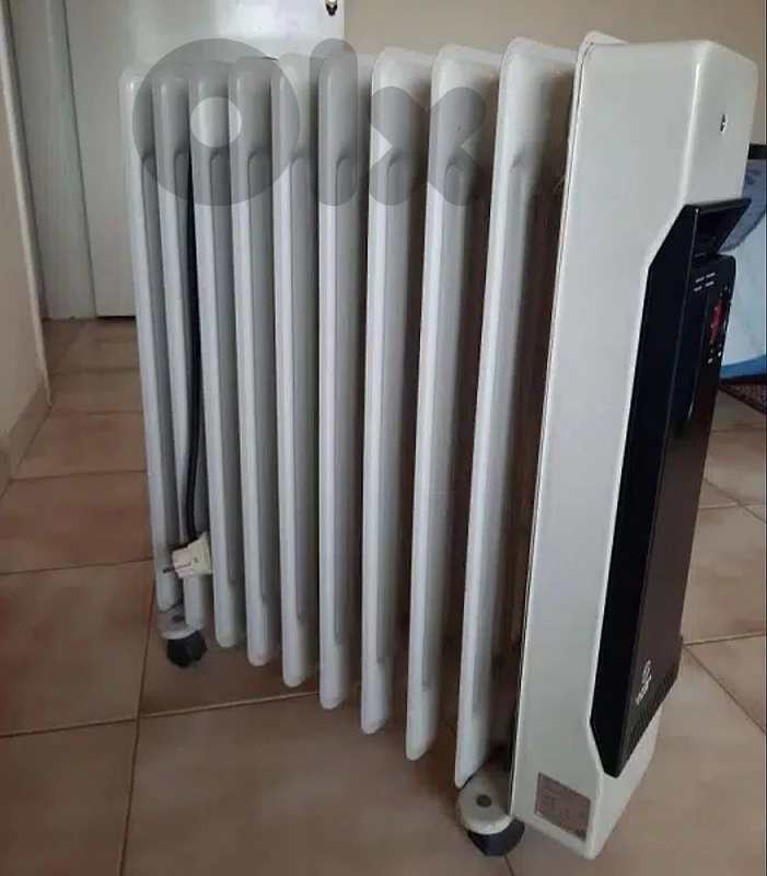 Electric heaters 1500W made in Italy