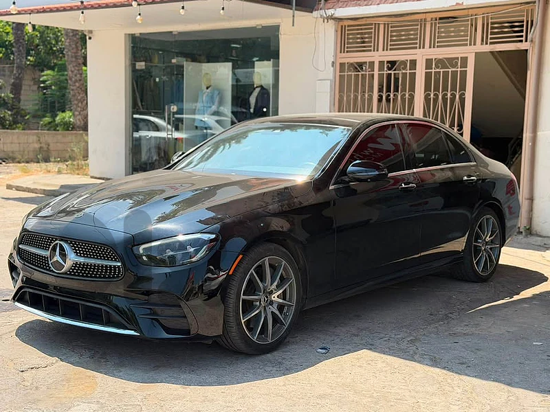 Mercedes E350 2022