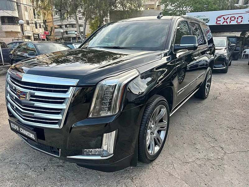 Cadillac Escalade