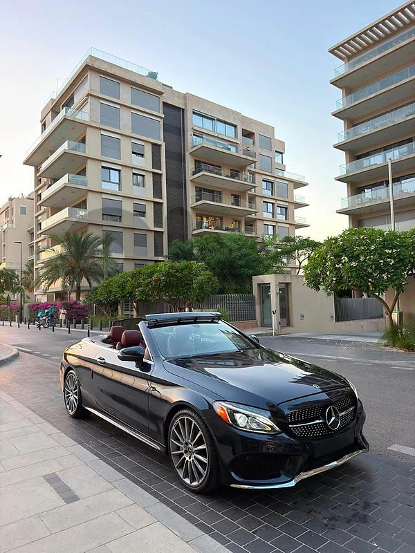 Mercedes-Benz C300 2018