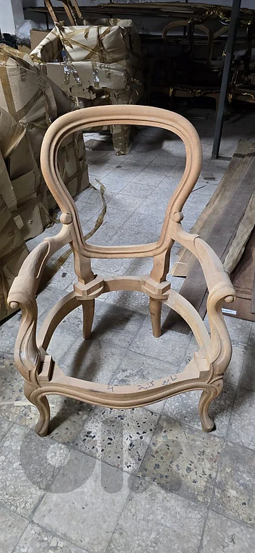 real wood high quality chairs