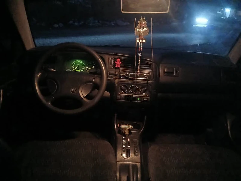 Golf 3 1993