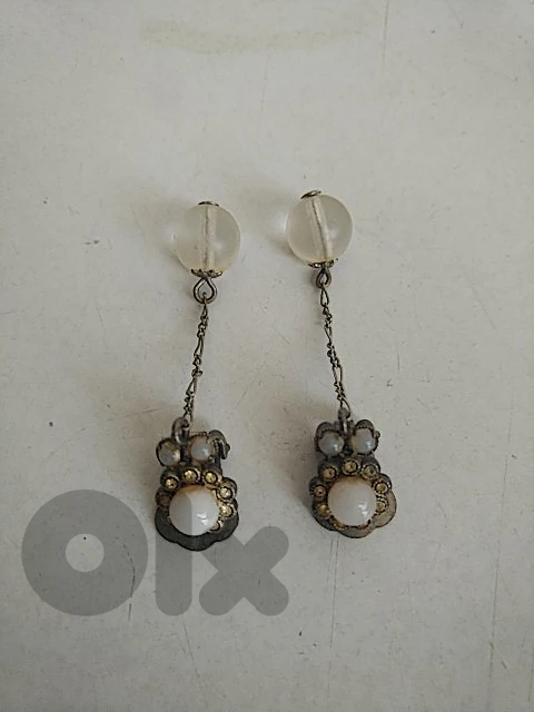 Very old long earrings - Not Negotiable