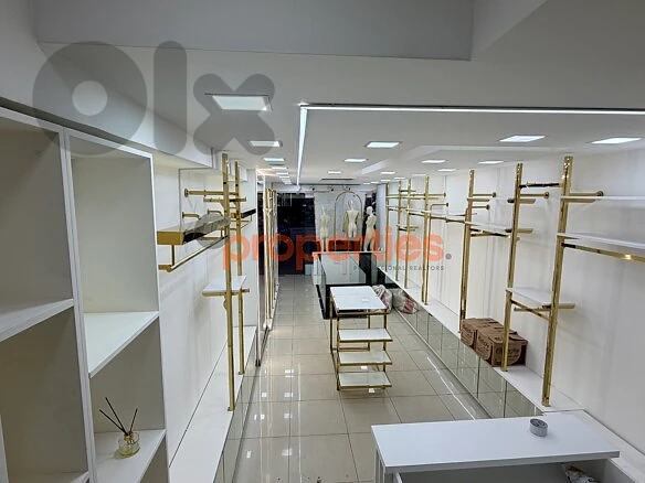 Shop For Rent In Jdeideh-CPJW57