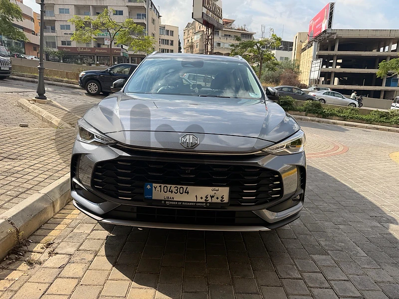 MG ZS 2025 81 764 268