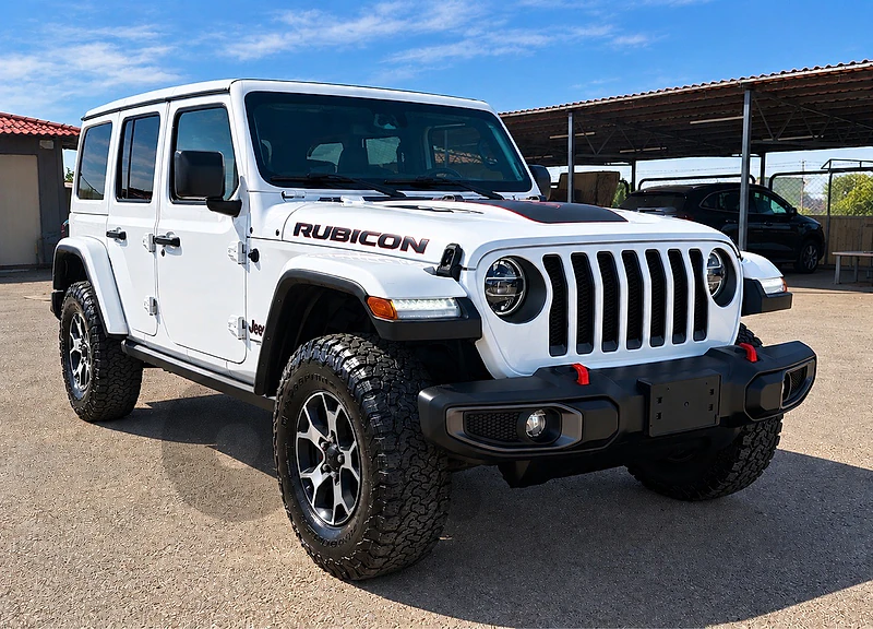 Jeep Wrangler Rubicon 2021 JL