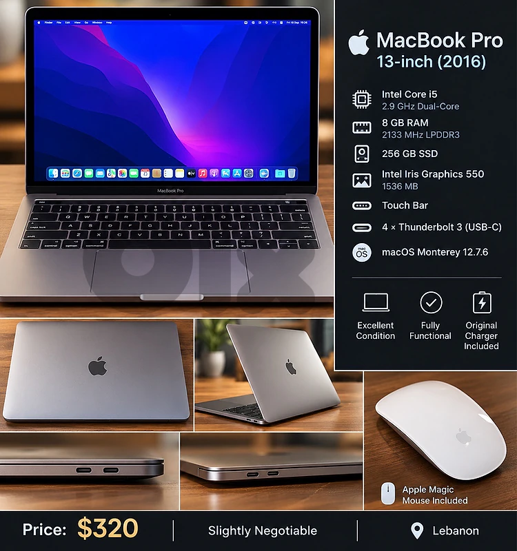 MacBook Pro 13