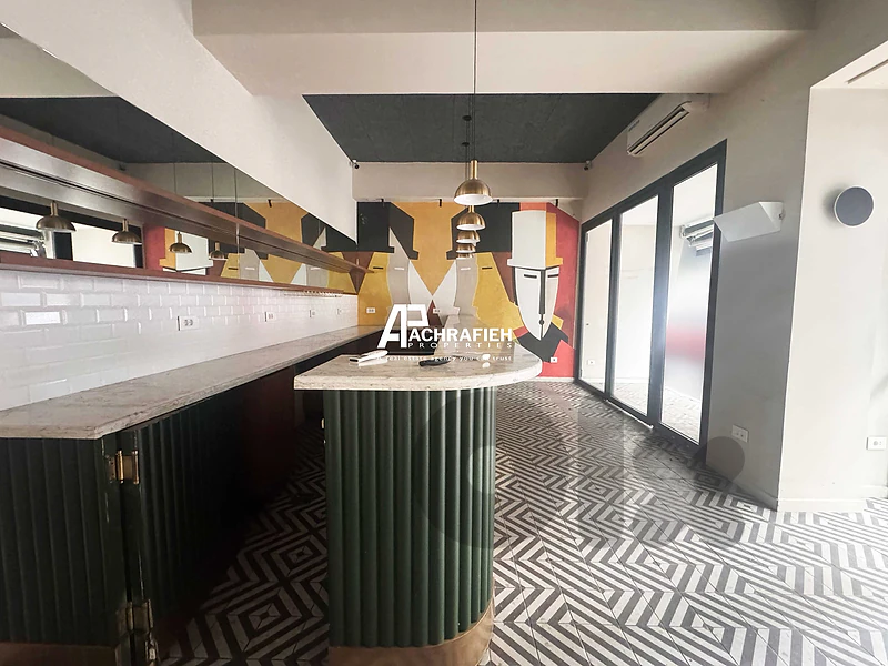50 Sqm - Shop/ Restaurant for Rent In Badaro