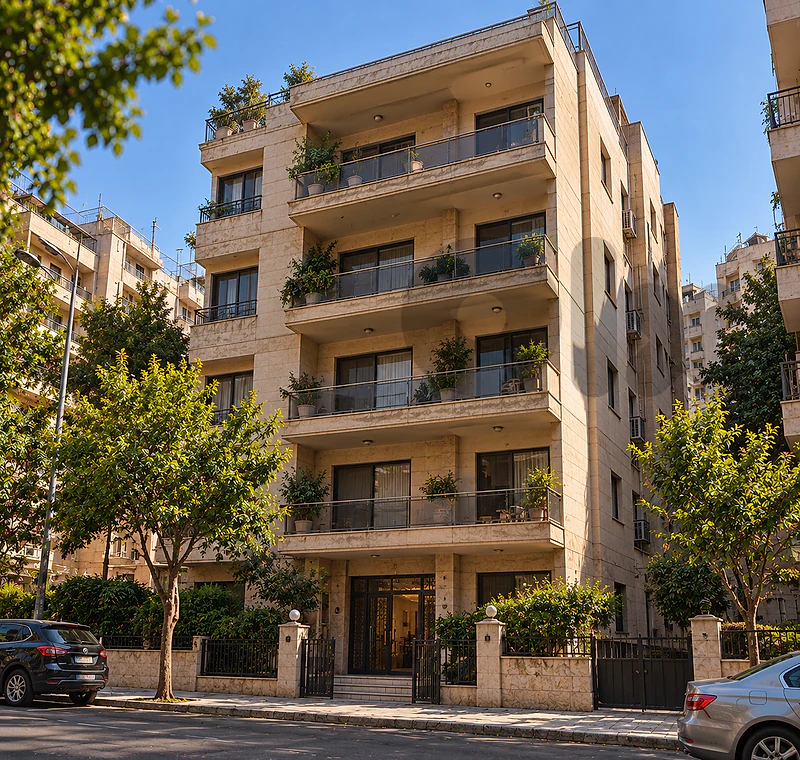 PRIME INVESTMENT OPPORTUNITY BLDG IN BECHARA EL KHOURY | BT-1491