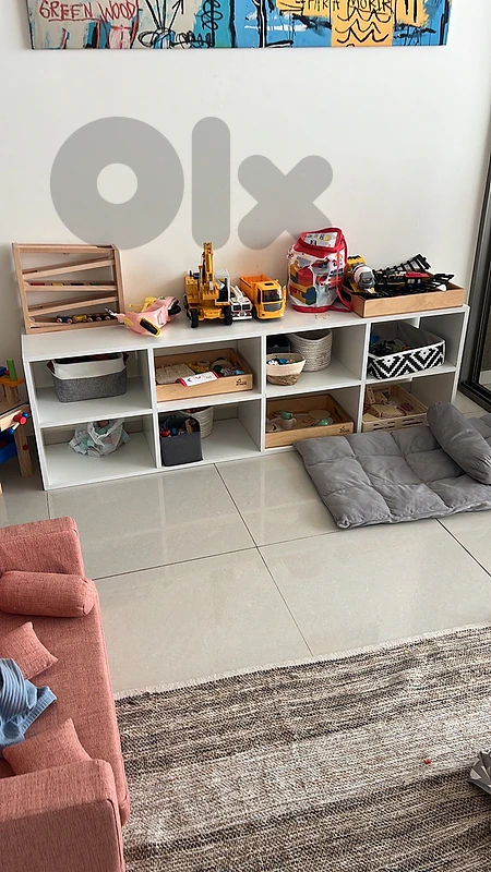 toy shelf