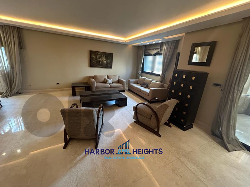 Apartment for Sale in Sakiet Al Janzeer - شقة للبيع في ساقية الجنزير