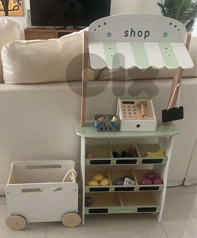 supermarket shop toy