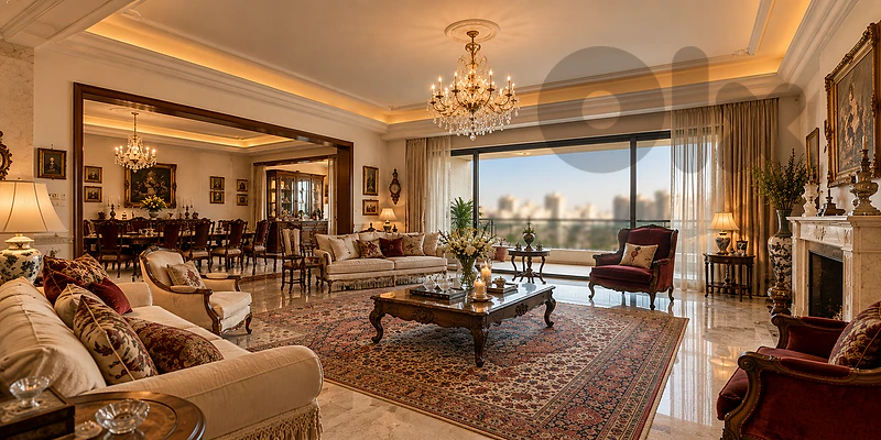 HOT DEAL ! APT IN RAWCHE PRIME | 260SQ | AM-358 M.B