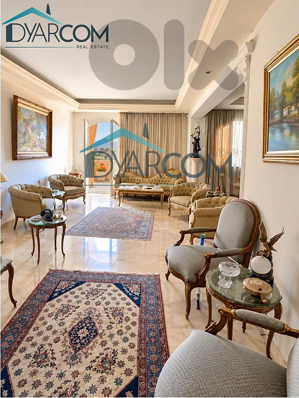 DY3924 - Awkar Apartment for Sale!
