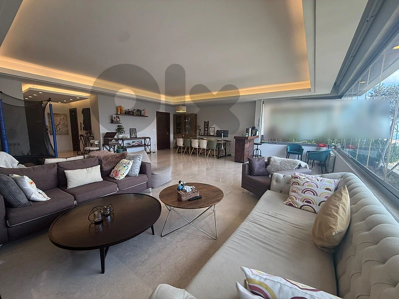 4 BEDS | BAABDA YARZEH  | 5 PARKING SPOTS | VIEW, (BA-546) O.C