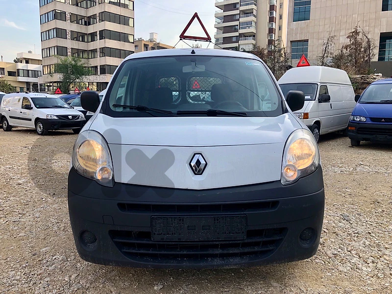 Renault Kangoo 2010
