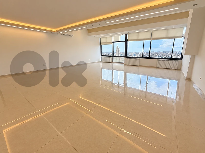 Duplex Apartment for Rent in Hazmieh - شقة دوبلكس للإيجار في الحازمية