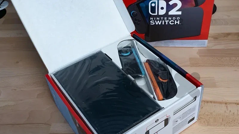 Nintendo switch 2