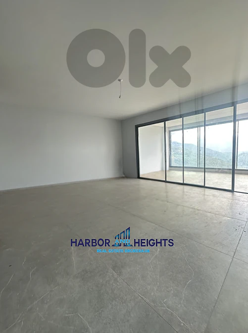 Apartment for Rent in Beit Mery - شقة للإيجار في بيت مري
