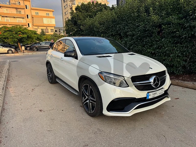 Mercedes Gle 2019