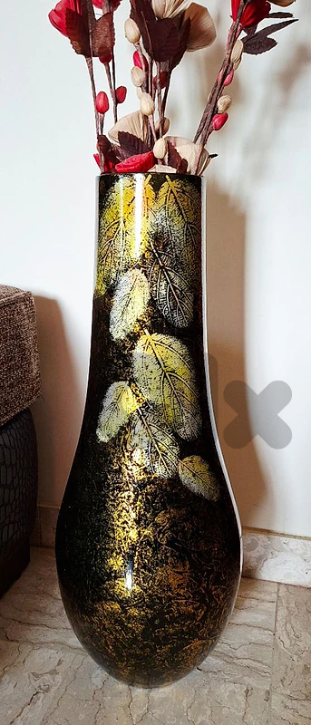 Vase ceramic 57cm