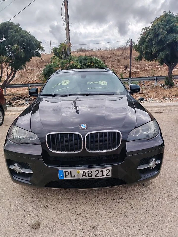 BMW X6 2010 BMW X6 2010
