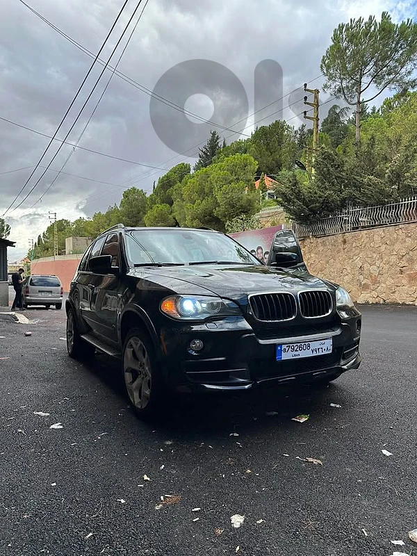 Bmw x5 2010