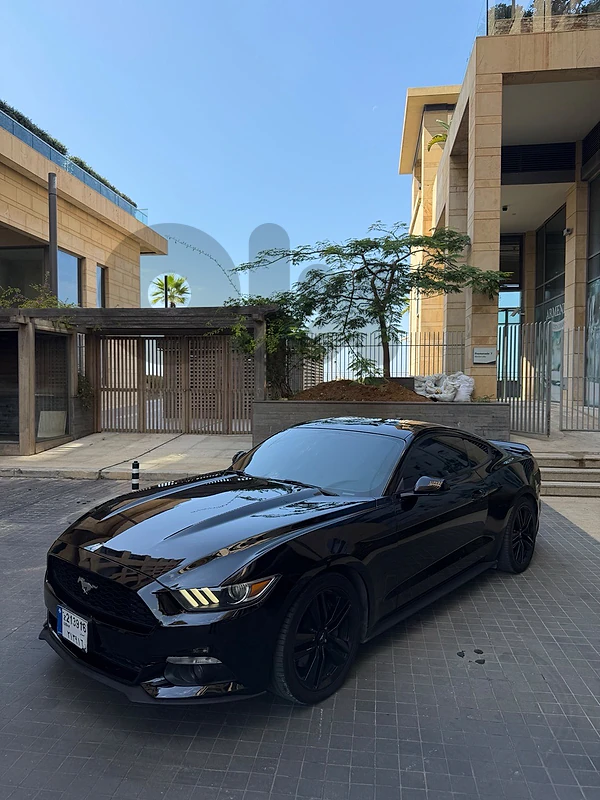 Ford Mustang 2016 premium performance pack