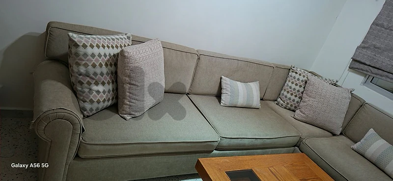 full living room