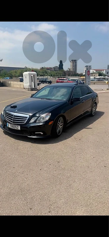 Mercedes e350 2010