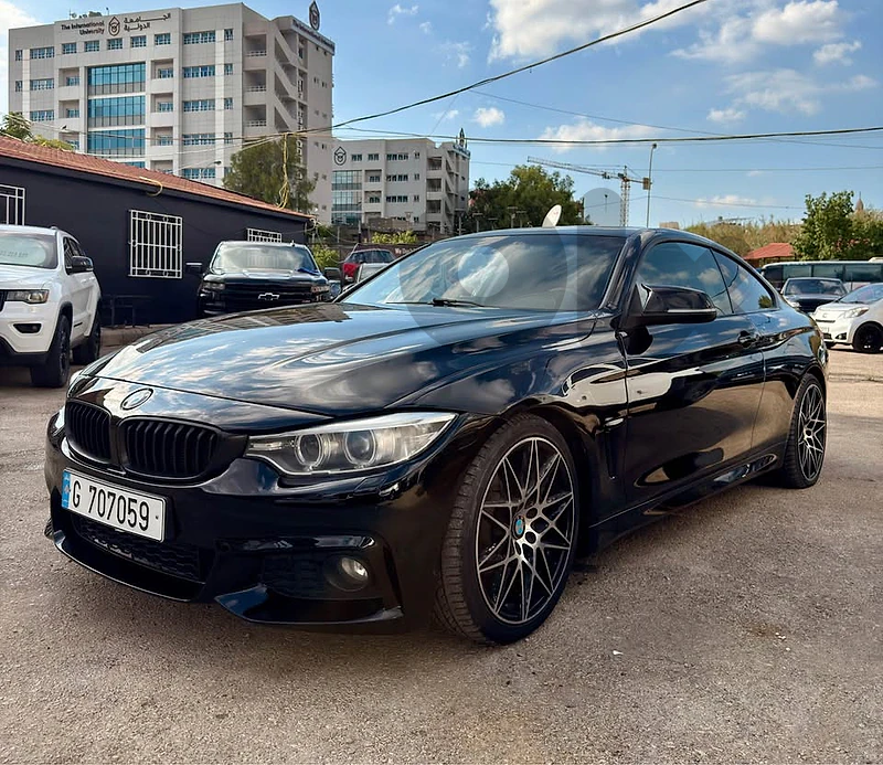 BMW 428 2015