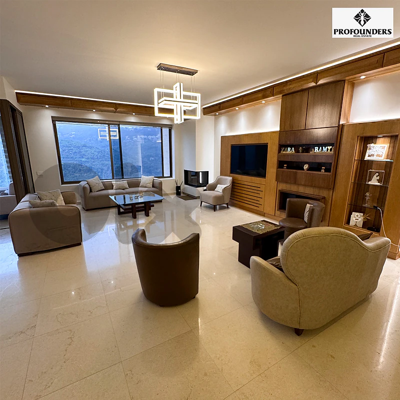 Apartment for sale in Monteverde شقة للبيع في المونتفيردي