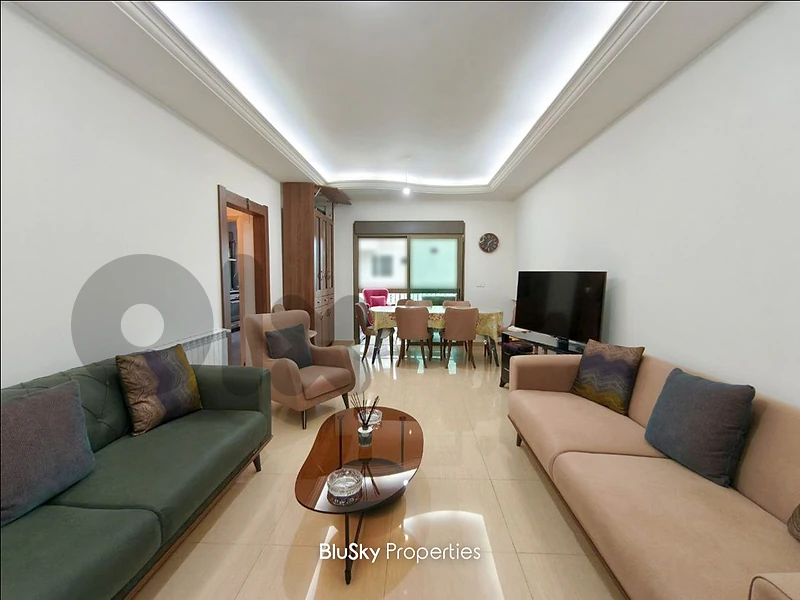 Apartment with Mountain View For SALE In Feitroun شقة للبيع #PM