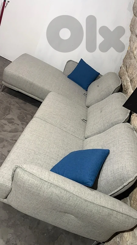 2 sofa set for sale
