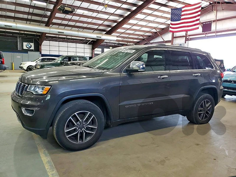Grand cherokee 2019
