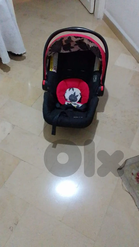graco car seat and stroller