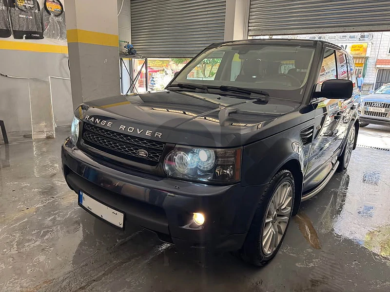 Range Rover Sport HSE 2013