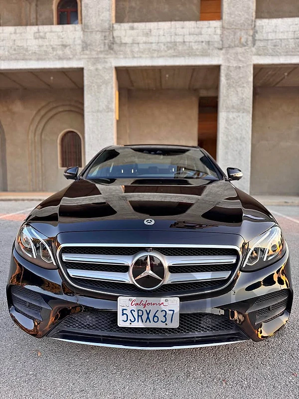 Mercedes E300  2019