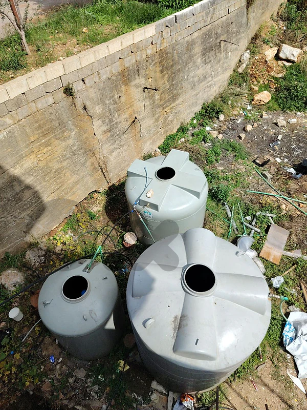 NTG water tank  khzezin may