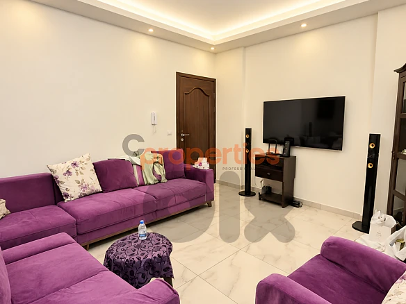 Apartment For Rent In Mansourieh -CPHJ76- شقة للإيجار في المنصورية