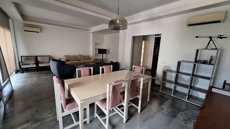 Furnished Apartment for Rent in Achrafieh, Geitawi شقة مفروشة للإيجار