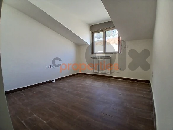 Duplex Apartment For Rent In Bhersaf-CPKH91-دوبلكس للايجار في بحرصاف