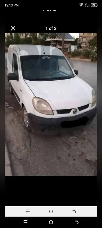 Renault Kangoo 2005 2005