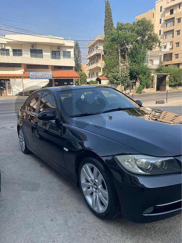 BMW E90 2006