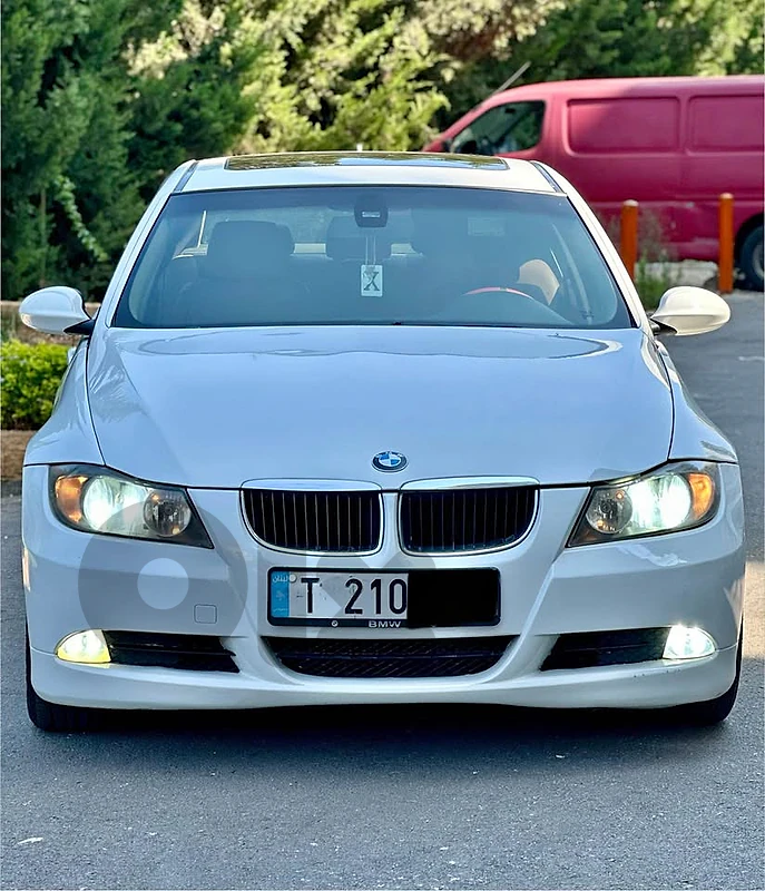 BMW e90 2006