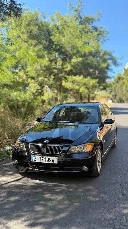 BMW E90 325i 2006