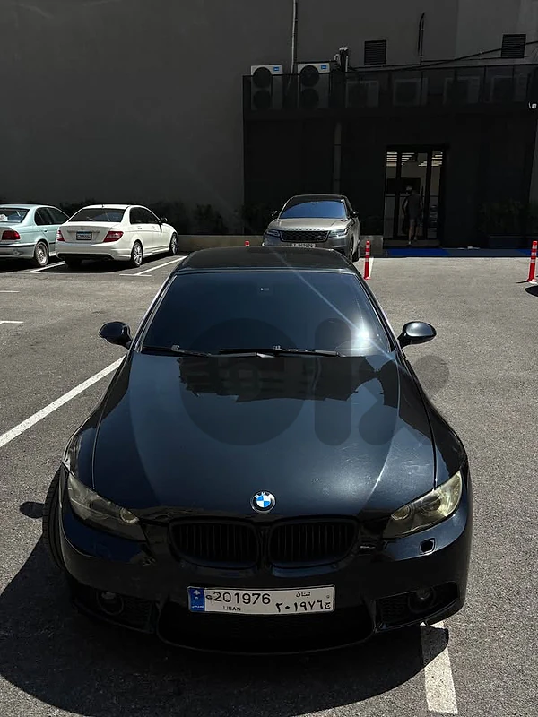 Bmw e93 328i 2009