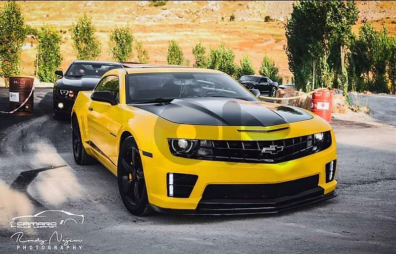 Chevrolet Camaro 2010