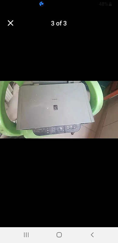printer canon